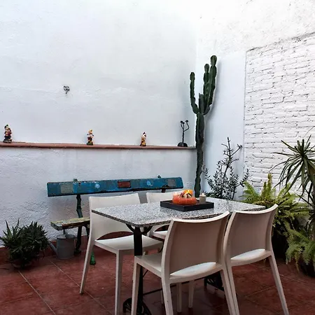 Holiday Home La Casa Azul-2